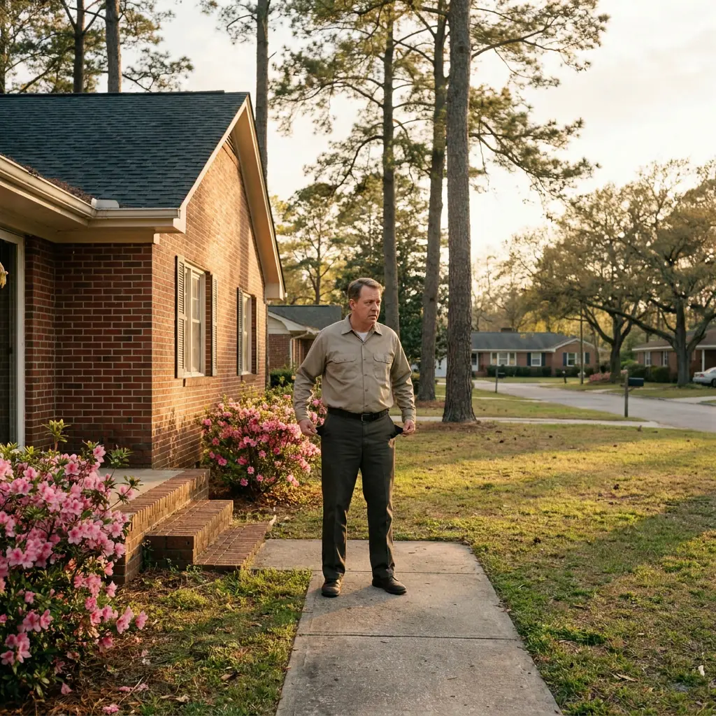 House Lockout - Fast Valdosta Locksmith, Valdosta GA