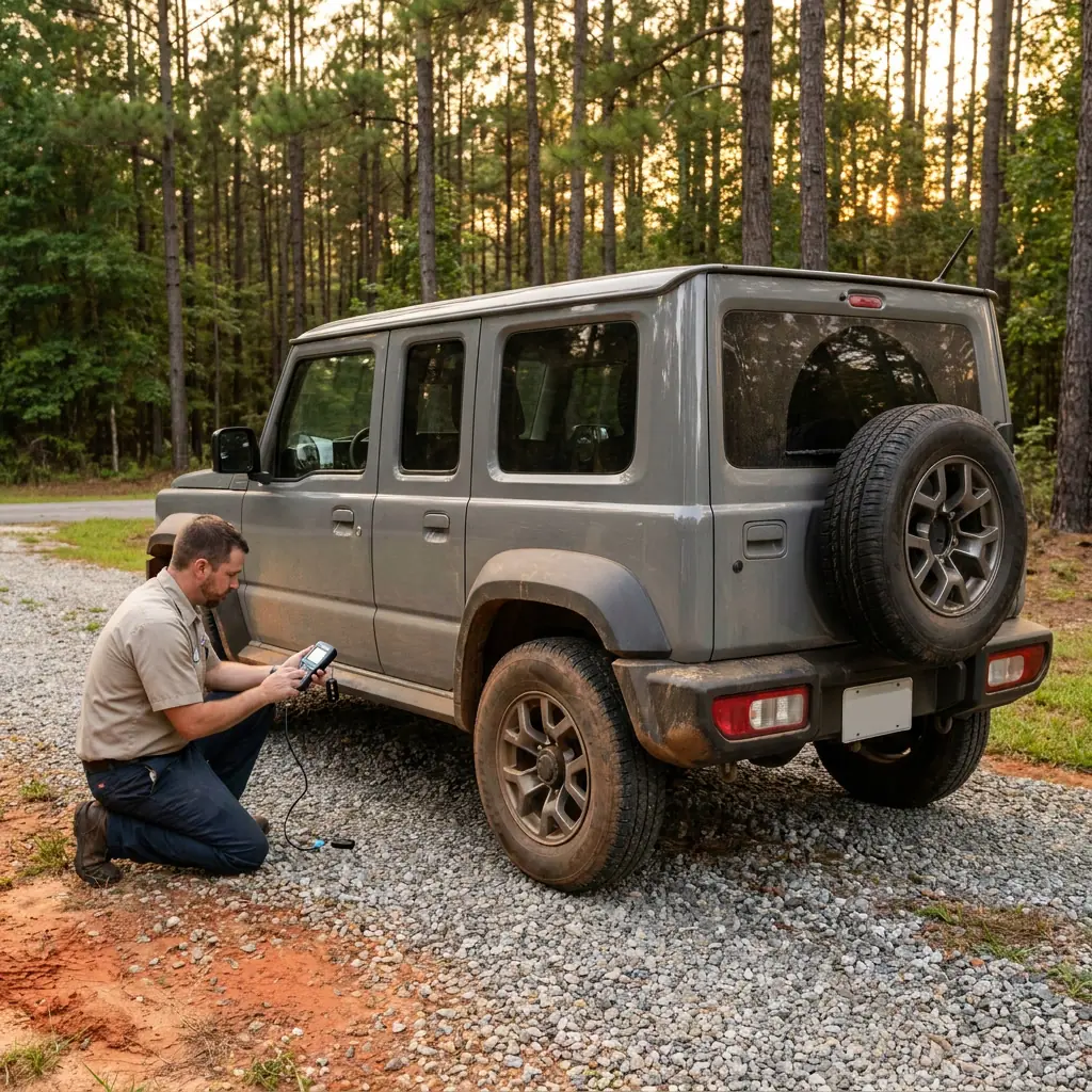 Dodge Chrysler Jeep RAM key replacement - Fast Valdosta Locksmith, Valdosta GA