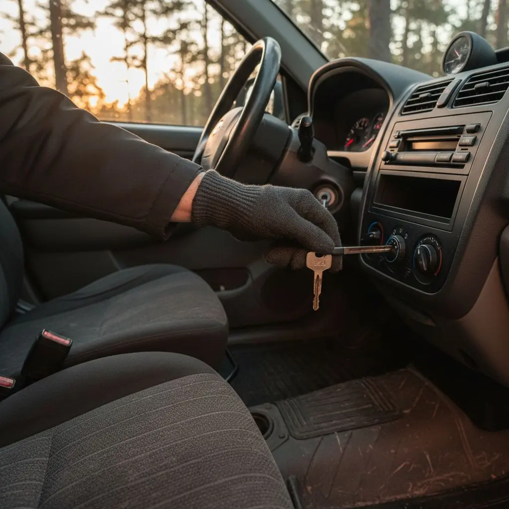Subaru ignition and key problems - Fast Valdosta Locksmith, Valdosta GA